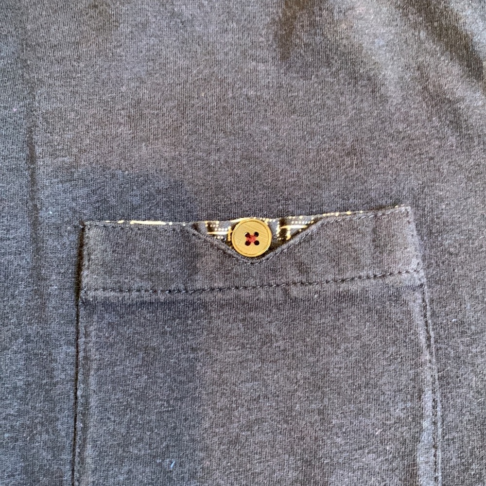 Ted Baker Men’s short sleeve polo size 7 (XL) - Picture 4 of 7